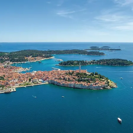 Cozy In With Wifi Lägenhet Rovinj