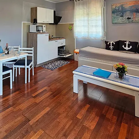 Lägenhet Cozy In With Wifi Rovinj