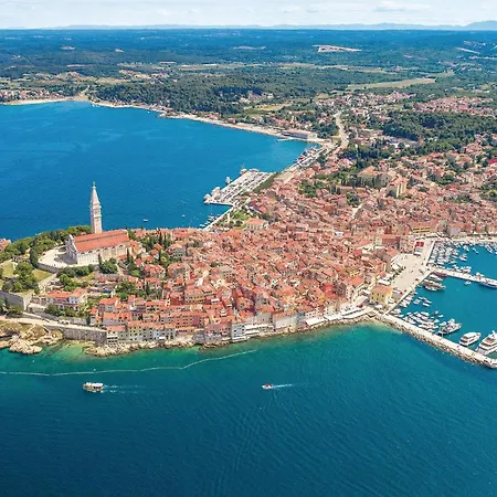 Cozy In With Wifi Rovinj